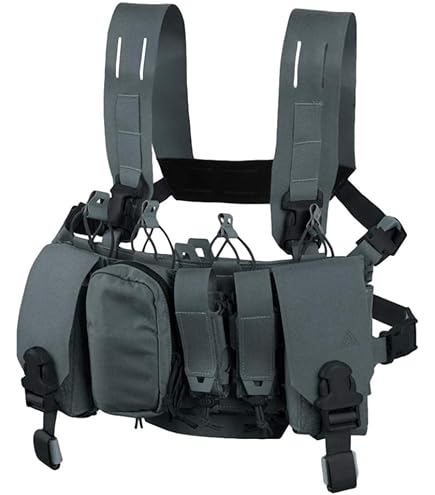 DIRECT ACTION HURRICANE ハイブリッドチェストリグ Direct Action HURRICANE Hybrid Chest Rig | REALMENT